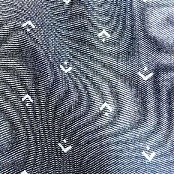 Travis Mathew Button Down Shirt Men’s 3XL Navy Smart Casual Golf Athliesure - Picture 6 of 10